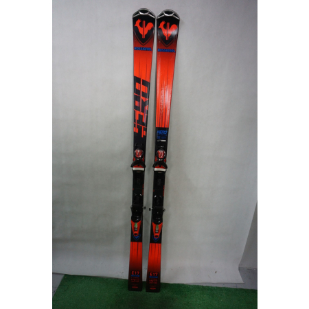 RU5 Rossignol Hero Elite LT 172 test 2024
