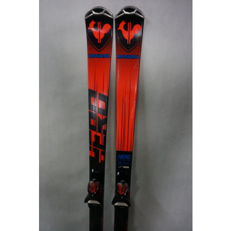 RU5 Rossignol Hero Elite LT 172 test 2024