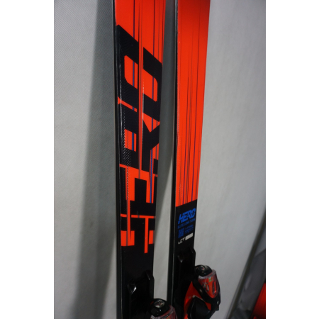 RU5 Rossignol Hero Elite LT 172 test 2024