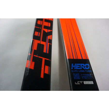 RU5 Rossignol Hero Elite LT 172 test 2024