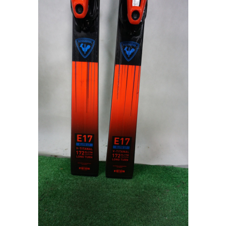RU5 Rossignol Hero Elite LT 172 test 2024