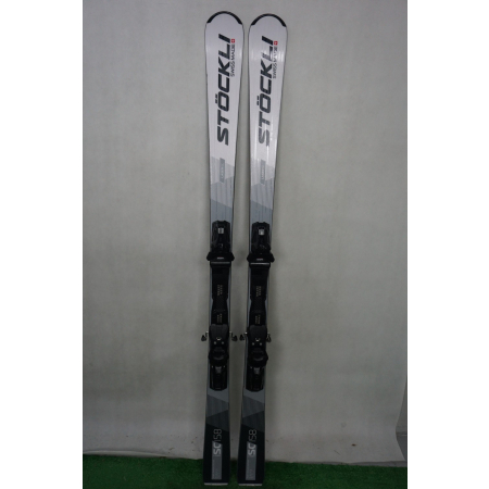 RU60 Stockli Laser SC 158 test 2027 idealne