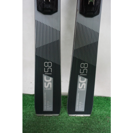 RU60 Stockli Laser SC 158 test 2027 idealne