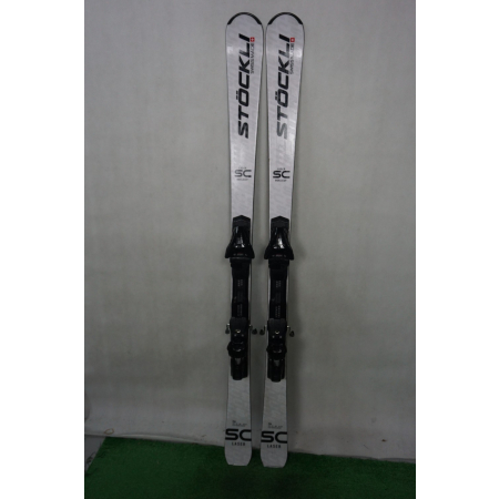 RU61 Stockli Laser SC 156 test 2025