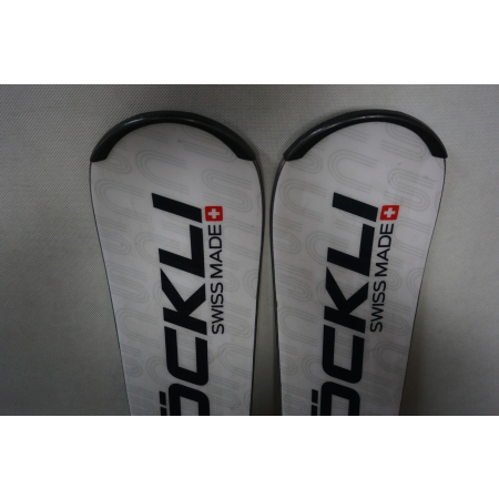RU61 Stockli Laser SC 156 test 2025