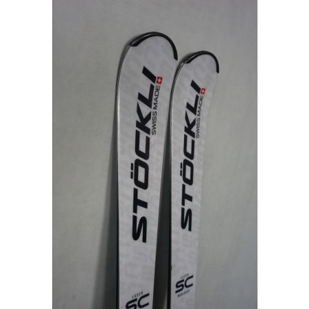 RU61 Stockli Laser SC 156 test 2025