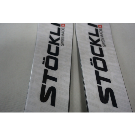 RU61 Stockli Laser SC 156 test 2025