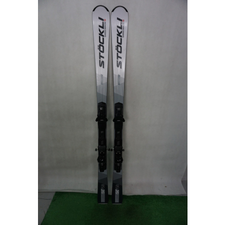 RU62 Stockli Laser SC 158 test 2027 idealne