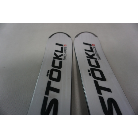 RU62 Stockli Laser SC 158 test 2027 idealne