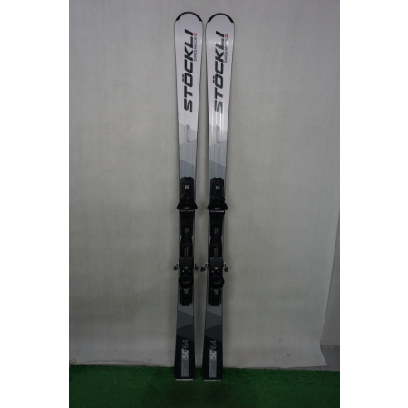 RU64 Stockli Laser SC 164 test 2027 jak nowe