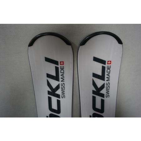 RU64 Stockli Laser SC 164 test 2027 jak nowe