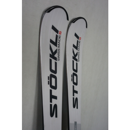 RU64 Stockli Laser SC 164 test 2027 jak nowe