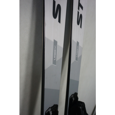 RU64 Stockli Laser SC 164 test 2027 jak nowe