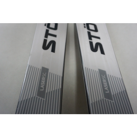 RU64 Stockli Laser SC 164 test 2027 jak nowe