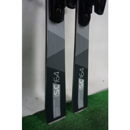 RU64 Stockli Laser SC 164 test 2027 jak nowe