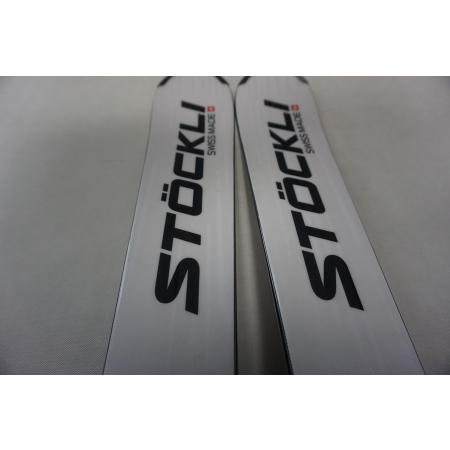 RU65 Stockli Laser SC 176 test 2027 jak nowe