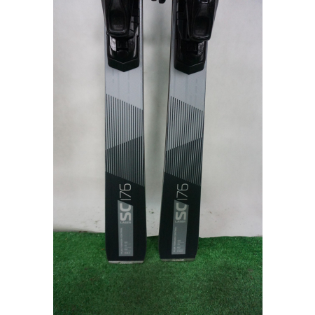 RU65 Stockli Laser SC 176 test 2027 jak nowe
