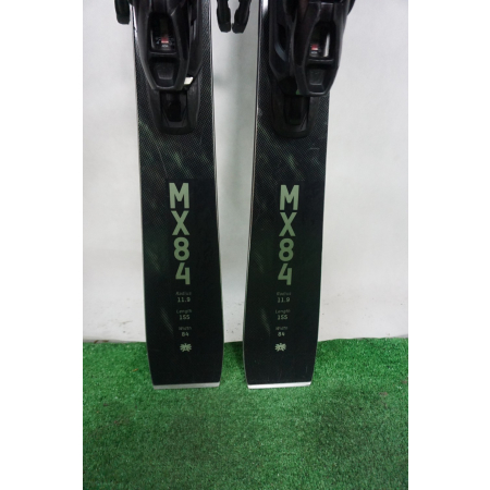 RU67 Kastle MX84 155 test 2027 idealne