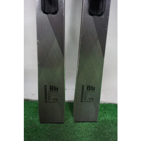 RU69 Stockli Stormrider 88 174 test 2027