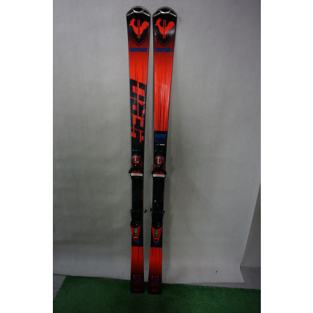 RU6 Rossignol Hero Elite LT 172 test 2024