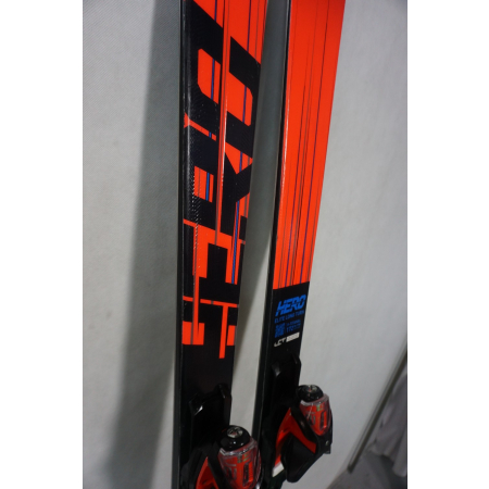 RU6 Rossignol Hero Elite LT 172 test 2024