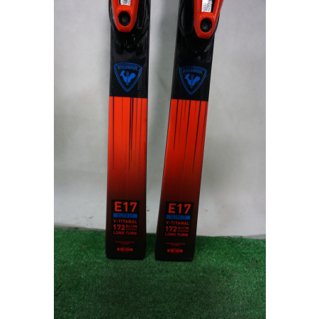 RU6 Rossignol Hero Elite LT 172 test 2024