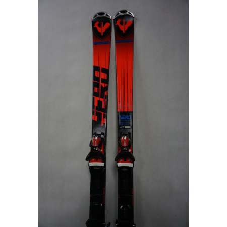 RU6 Rossignol Hero Elite LT 172 test 2024