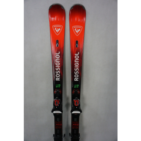 RU70 Rossignol Hero Elite ST Ti 162 test 2027 jak nowa