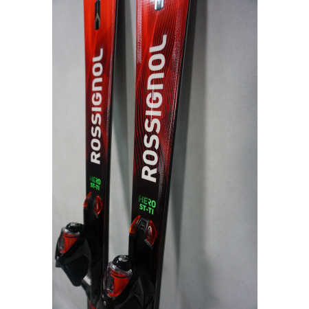 RU70 Rossignol Hero Elite ST Ti 162 test 2027 jak nowa