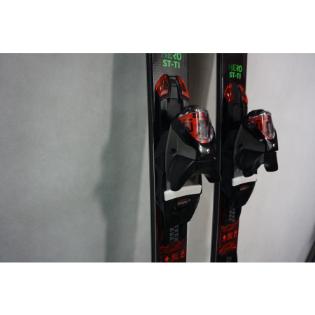 RU70 Rossignol Hero Elite ST Ti 162 test 2027 jak nowa