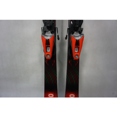 RU70 Rossignol Hero Elite ST Ti 162 test 2027 jak nowa