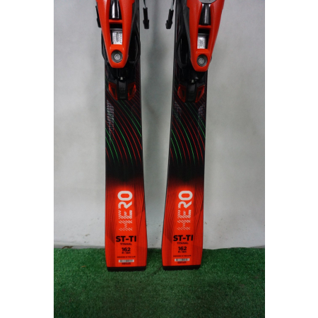 RU70 Rossignol Hero Elite ST Ti 162 test 2027 jak nowa