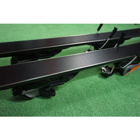 RU70 Rossignol Hero Elite ST Ti 162 test 2027 jak nowa