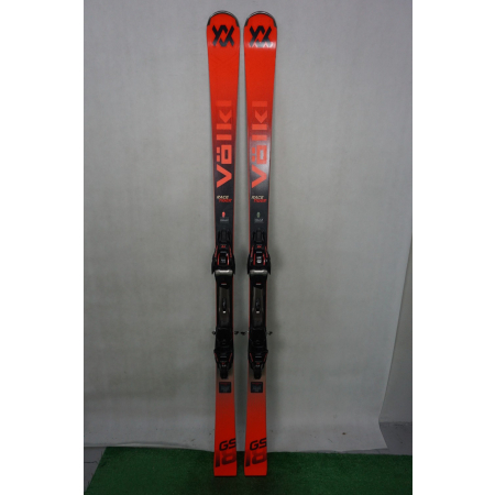 RU71 Volkl Racetiger GS 178 test 2026 jak nowe