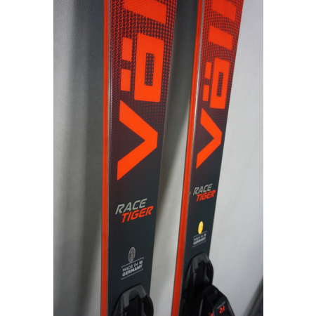 RU71 Volkl Racetiger GS 178 test 2026 jak nowe