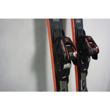 RU71 Volkl Racetiger GS 178 test 2026 jak nowe