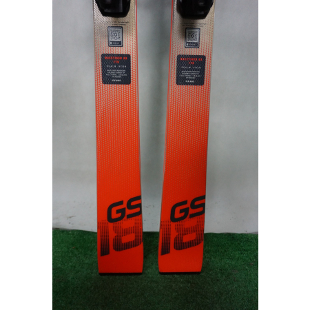 RU71 Volkl Racetiger GS 178 test 2026 jak nowe