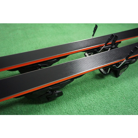 RU71 Volkl Racetiger GS 178 test 2026 jak nowe