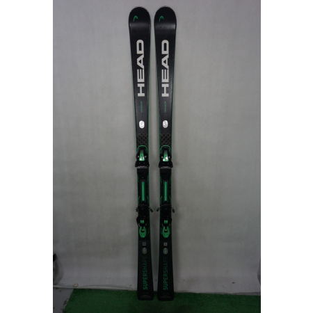 RU72 Head Supershape Magnum 177 test 2026 idealne