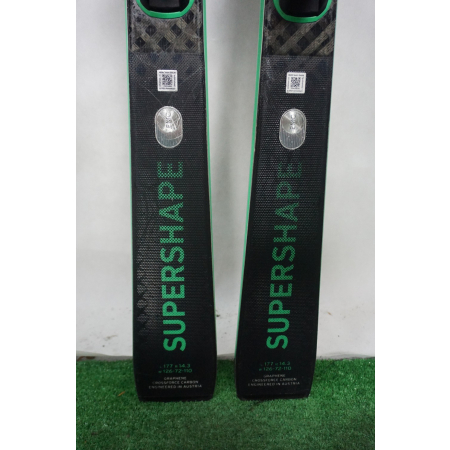 RU72 Head Supershape Magnum 177 test 2026 idealne