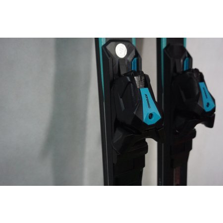 RU74 Atomic Redster X9s 166 test 2027 idealne