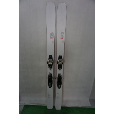 RU76 Van Deer Freeride 98 172 2026