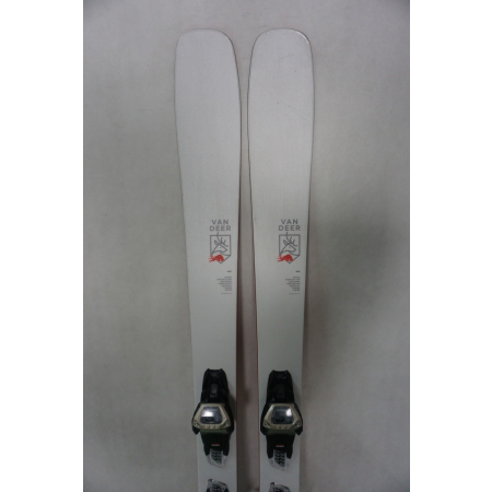 RU76 Van Deer Freeride 98 172 2026