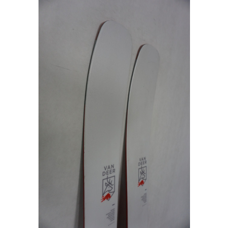 RU76 Van Deer Freeride 98 172 2026