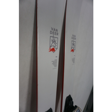RU76 Van Deer Freeride 98 172 2026