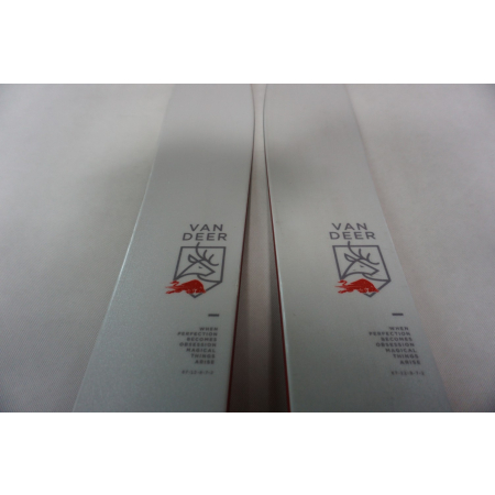 RU76 Van Deer Freeride 98 172 2026