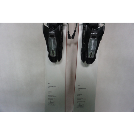 RU76 Van Deer Freeride 98 172 2026