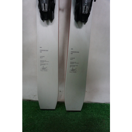 RU76 Van Deer Freeride 98 172 2026