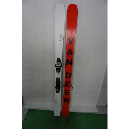 RU76 Van Deer Freeride 98 172 2026