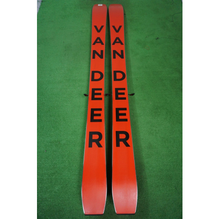 RU76 Van Deer Freeride 98 172 2026